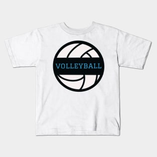 Volleyball Kids T-Shirt